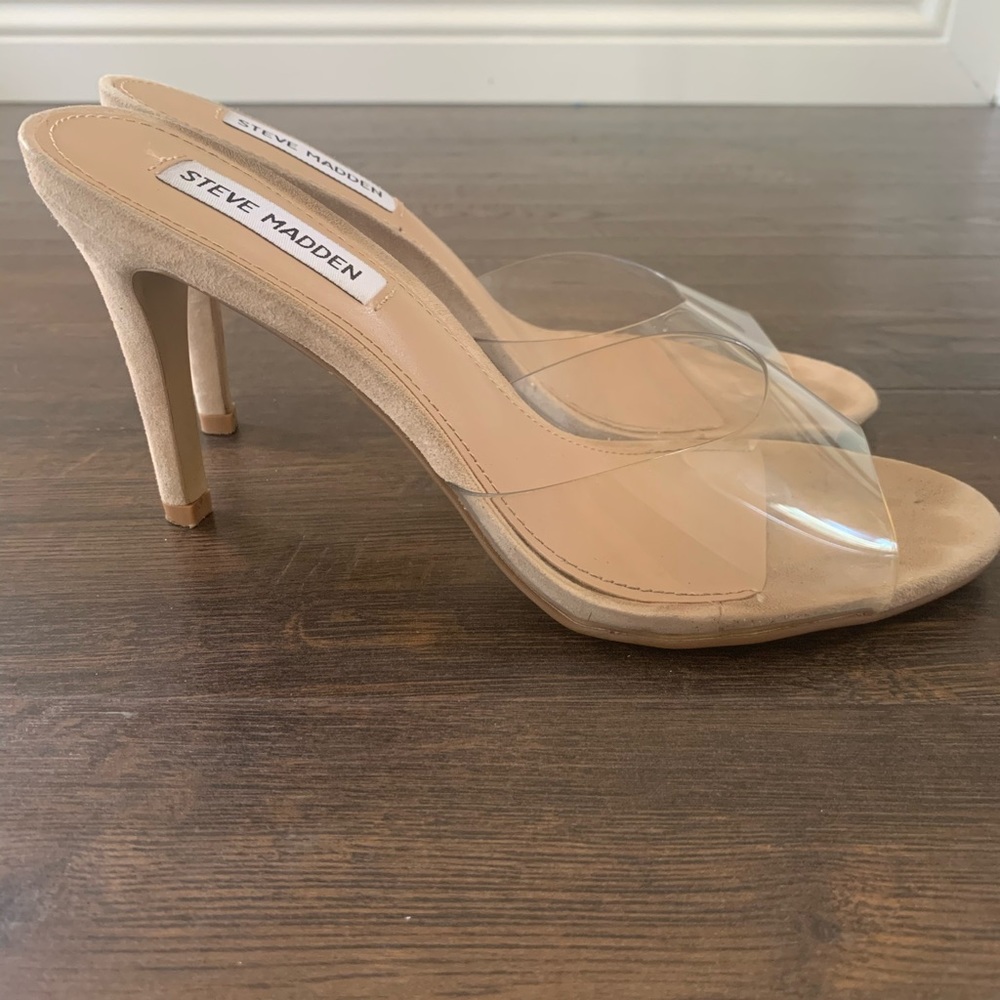 Steve Madden Erin Slide Heel